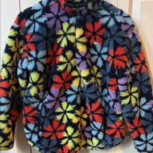 Hurley Colorful Fleece Jacket